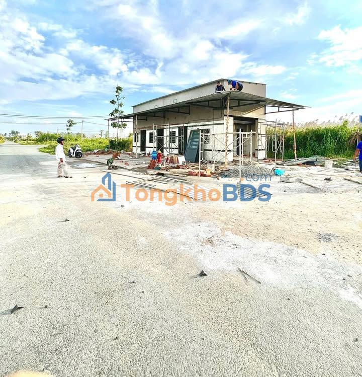 Nhà riêng Cái Tắc Hậu Giang 91m² 1.35 tỷ - Chính chủ bán góc