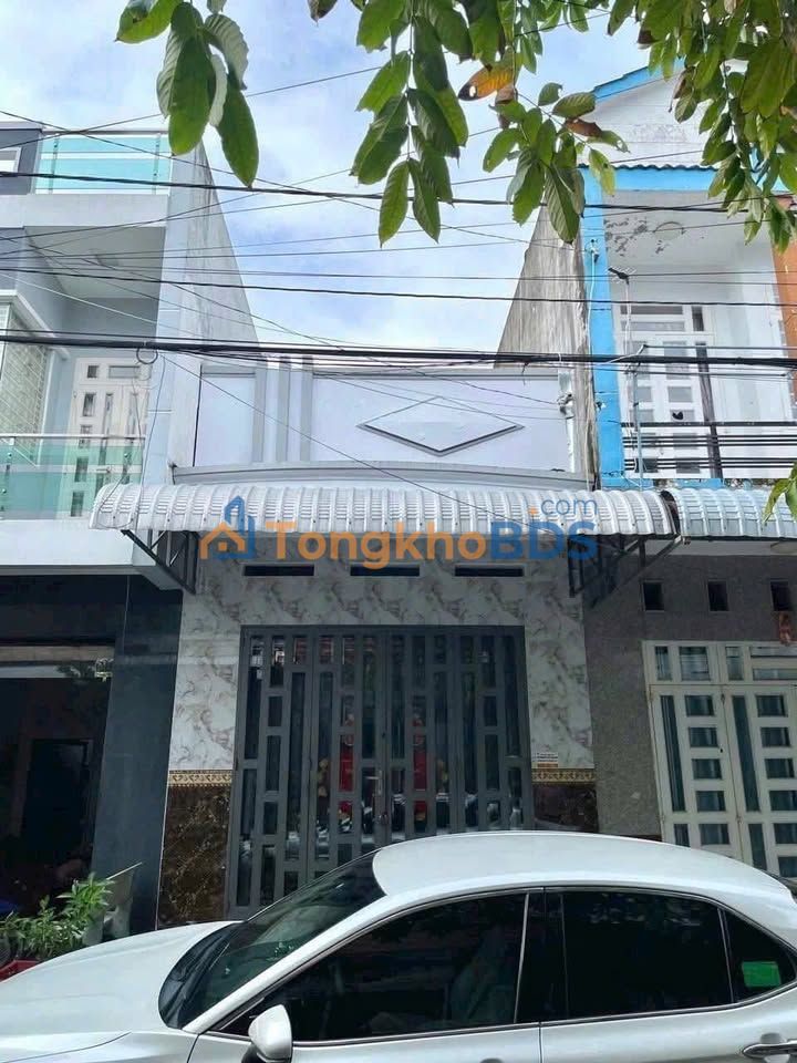 Nhà riêng Phạm Thế Hiển 45m² 3.3 tỷ - Chính chủ bán
