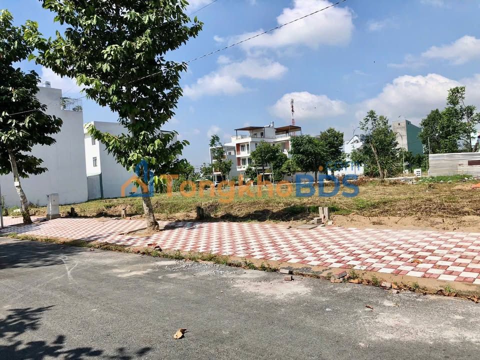 Đất nền Hồng Loan Cần Thơ 90m2 3,2 tỷ - Sổ hồng chính chủ