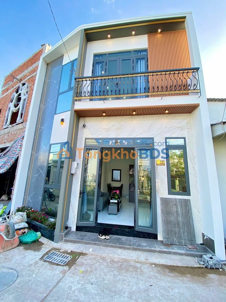 Nhà Trệt Lầu 3PN Full Nội Thất, Hẻm 5 Võ Tánh, Cái Răng - 2.05 Tỷ