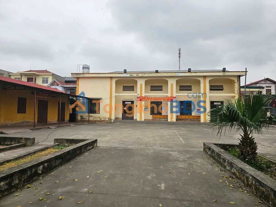 Đất nền Nham Biền Bắc Giang 90m² 1,x tỷ - Hạ tầng hoàn thiện