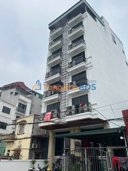 Nhà trọ CCMN Phú Kiều Hà Đông 60m² 70 triệu - Full nội thất