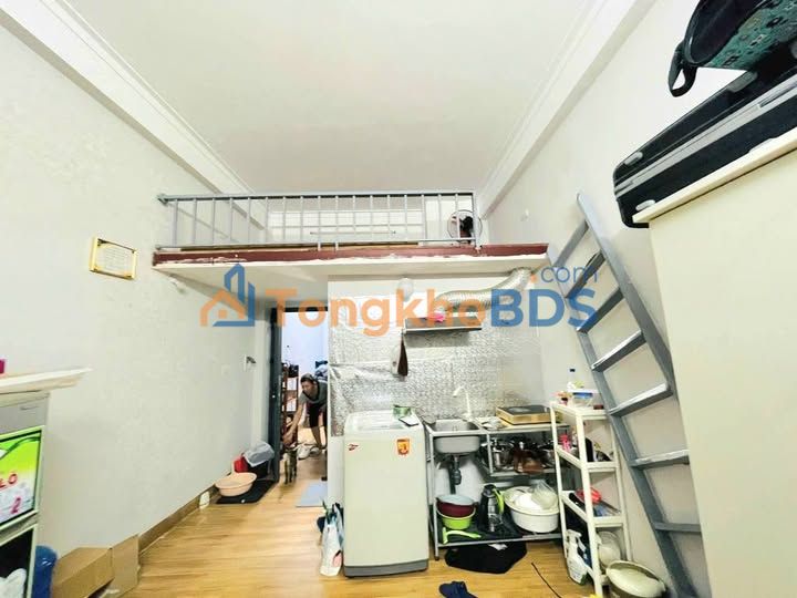 Nhà riêng Lạc Long Quân Tây Hồ 91m² 24.49 tỷ - Ô tô vào tận nhà