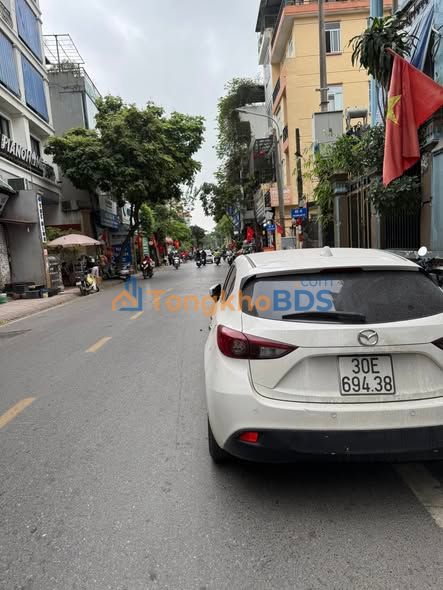 Nhà Mặt Phố Kinh Doanh Hoàng Như Tiếp, Long Biên - 71m², 5 Tầng, 31 Tỷ