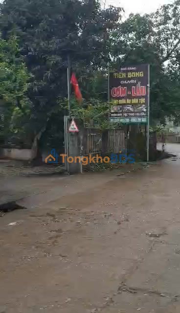 Bán Đất Vị Xuyên, Hà Giang - 204m² Thổ Cư, Giá 840 Triệu