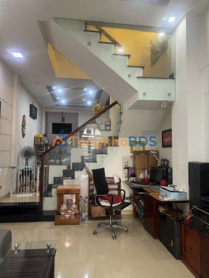 Nhà riêng Tăng Nhơn Phú B 54m² 6,2 tỷ - Chính chủ bán