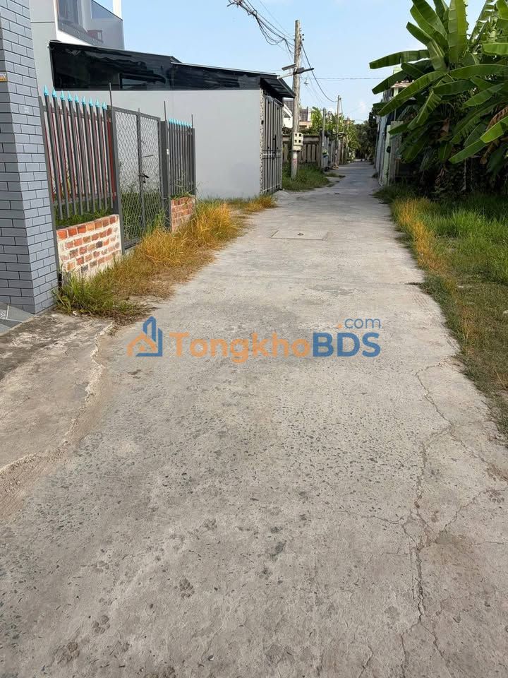Đất Nền 121m² Lộ Thống Nhất, Bến Tre - Sổ Hồng Thổ Cư, Giá 750 Triệu