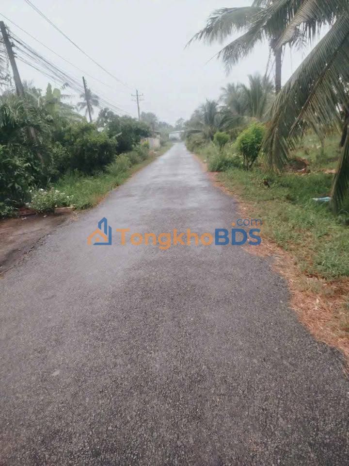 Nhà riêng Phong Nẫm cũ Bến Tre 638m² giá 4 tỷ - Chính chủ bán