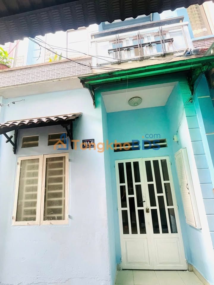 Nhà Bình Hoà 23 Bình Tân 60m² giá 1 tỷ - Chính chủ bán