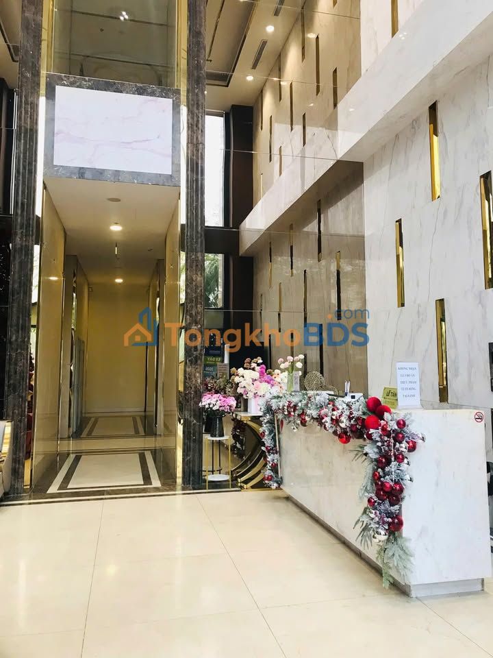 Apartment D'EL DORADO Tây Hồ 54m2 5.9 tỷ - View đẹp