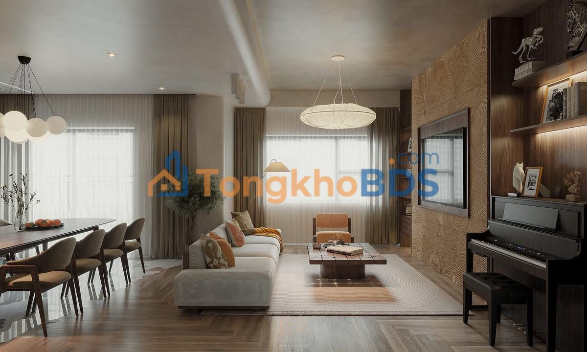 Căn hộ Royal City Thanh Xuân 250m² - View đẹp siêu VIP