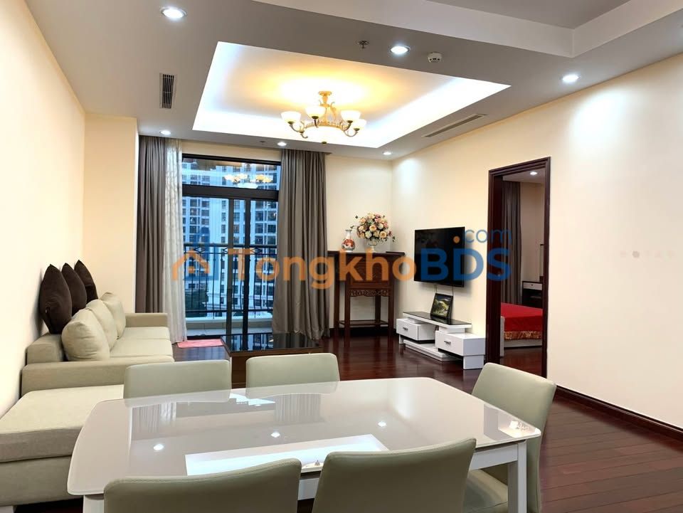 Căn hộ Royal City Thượng Đình 130m² thỏa thuận - View đẹp