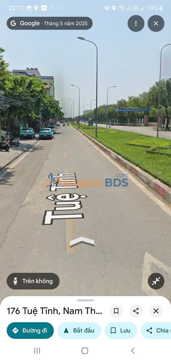 Đất nền Nam Thành 120m² giá thỏa thuận - Đường to ô tô