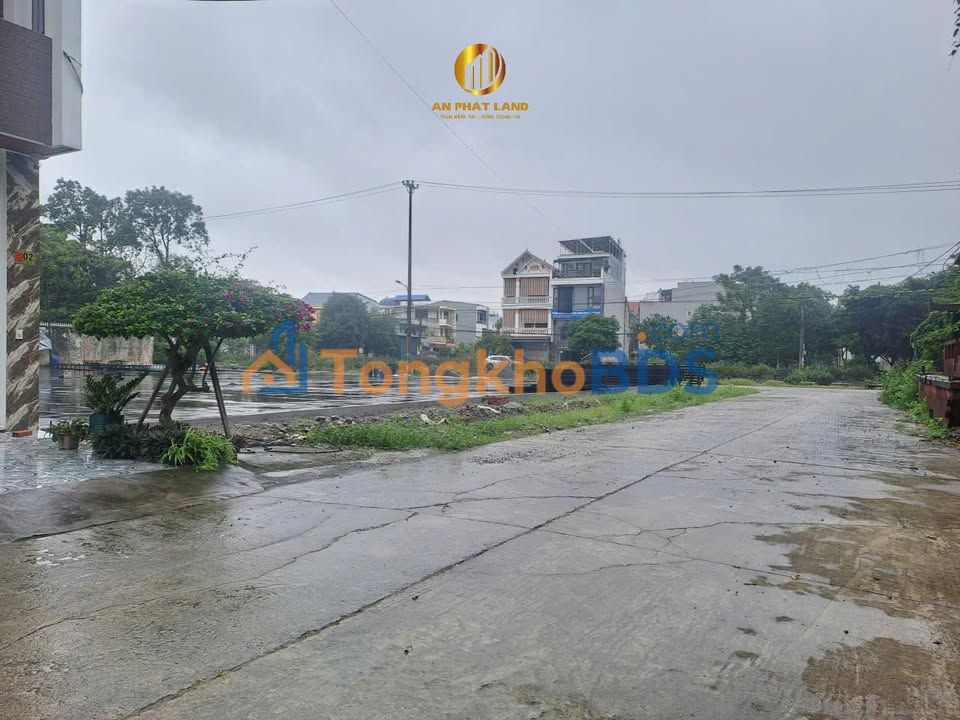 Đất nền Phạm Thuật Duật 70.5m² 3 tỷ - Đường to ô tô