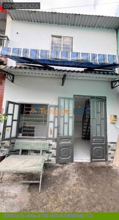 Nhà Bình Chánh 16m² giá 750 triệu - Sẵn sàng ở ngay