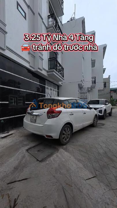 Nhà riêng Biên Giang 33m² 3.25 tỷ - Giá tốt hiếm có