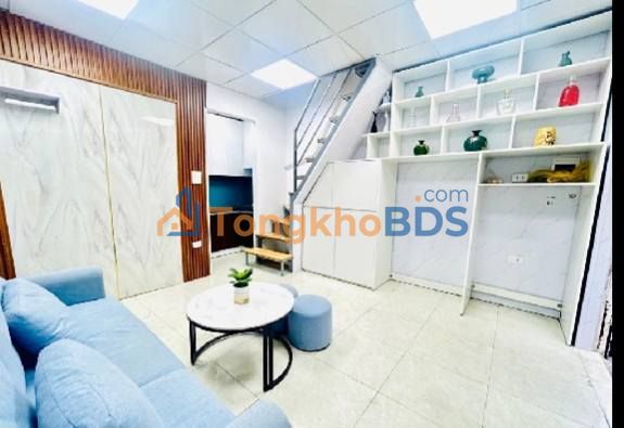 Nhà Lĩnh Nam Hoàng Mai 23m² 2,55 tỷ - Chính chủ bán