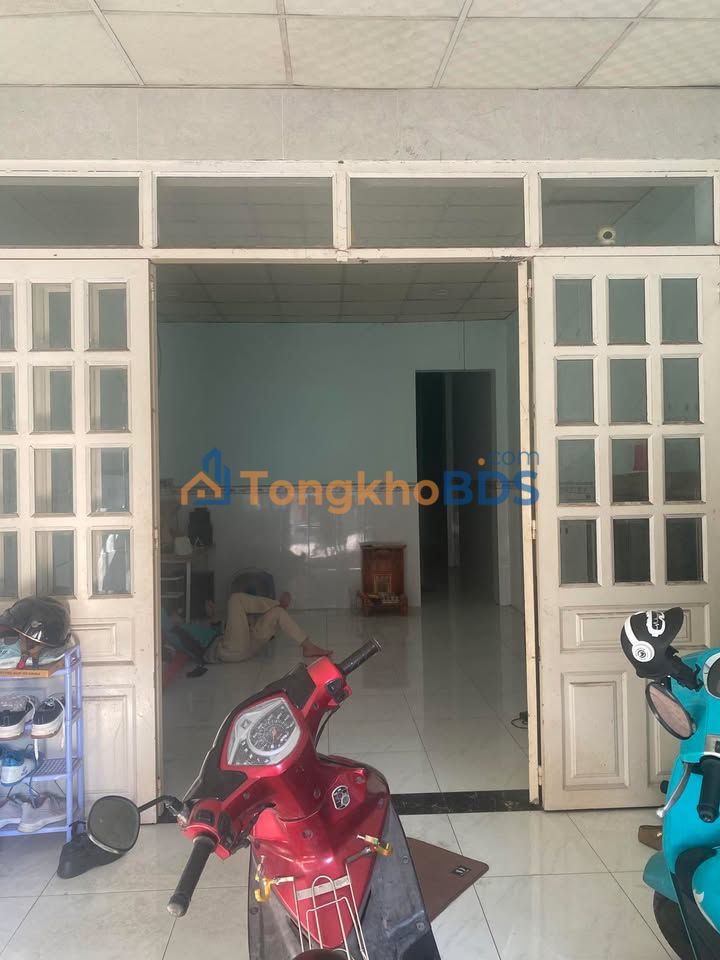 Nhà Dĩ An 80m² 1.4 tỷ - Ô tô vào tận nhà chính chủ