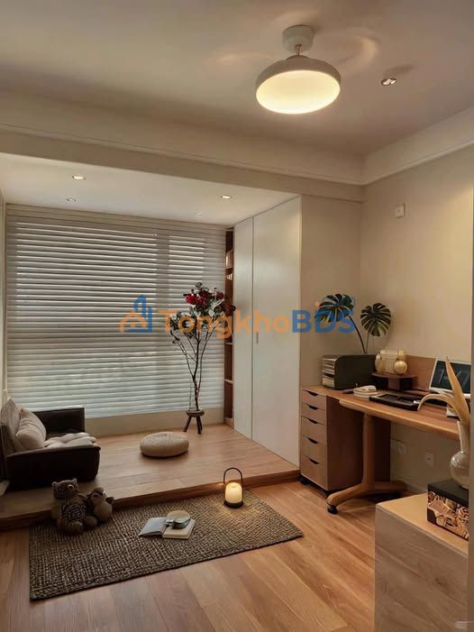 Căn hộ Lương Định Của Đống Đa 36m² 4 tỷ - Căn góc thoáng