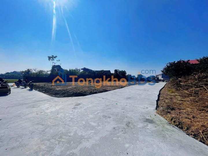 Đất nền Bắc Lý, Hà Nam - 100m² lô góc, 2 mặt tiền, chỉ 699 triệu