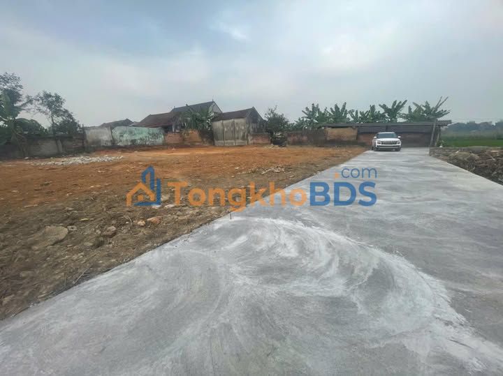 Đất Nền Vân Hà, Việt Yên, Bắc Giang - 140m² Giá Dưới 4 Tỷ - View Đồng Thoáng Mát