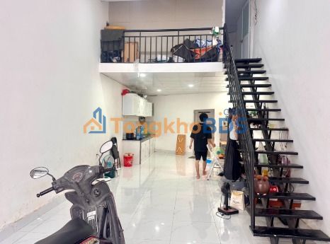 Nhà Hoàng Hữu Nam Q9 95m2 5.1 tỷ - Ô tô vào tận nhà