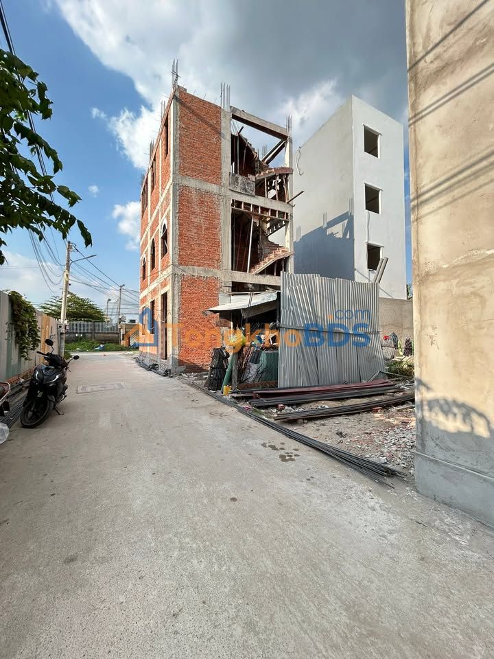 Đất nền Phước Thiện Q9 56.6m² 4.3 tỷ - Sổ hồng riêng