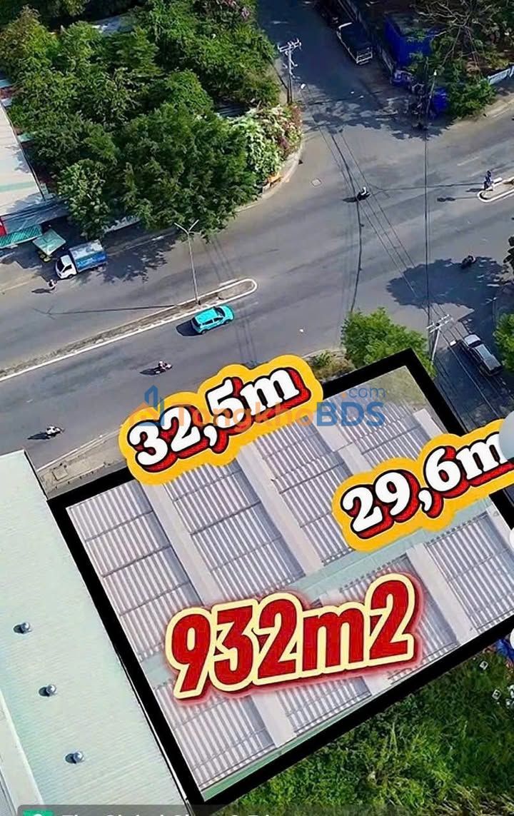 Đất nền Liên Phường Thủ Đức 930m² 150 tỷ - Đường to ô tô