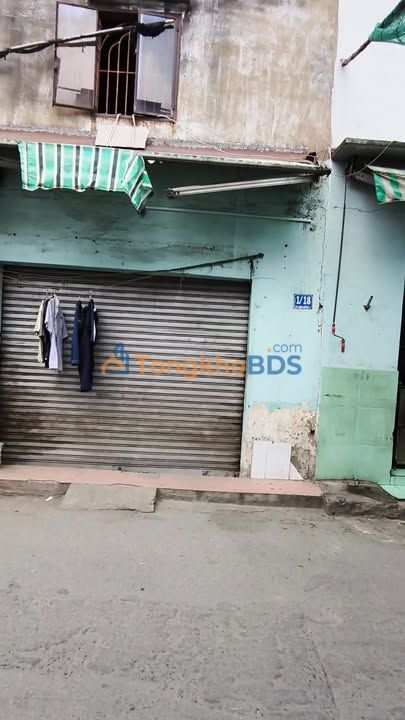 Đất QL1A Dĩ An 132m² 6.9 tỷ - Đường to ô tô