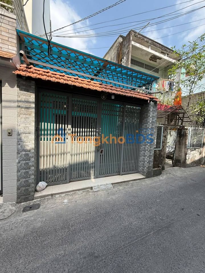 Nhà Hẻm Xe Hơi Nguyễn Quang Diêu, Tân Phú - 415m² - 6.8 Tỷ