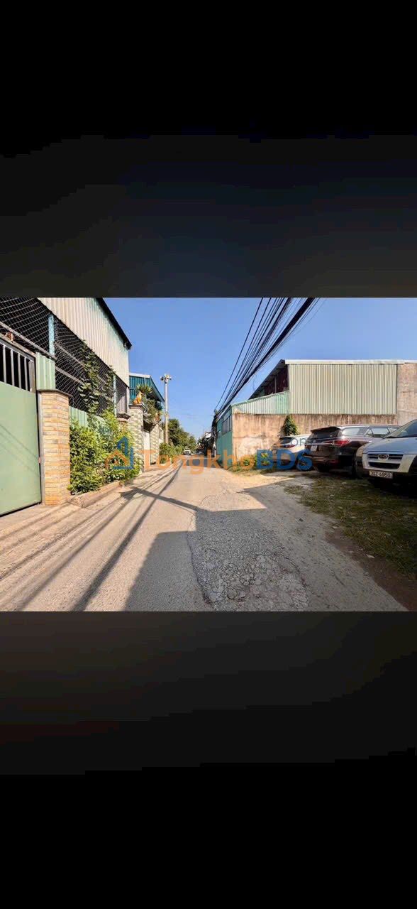 Kho Xưởng 245m² Lái Thiêu, Bình Dương - Giá 8.5 Tỷ, Đường Xe Tải