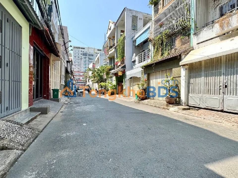 Nhà Nguyễn Gia Trí Bình Thạnh 62m² 11 tỷ - Chính chủ sẵn ở