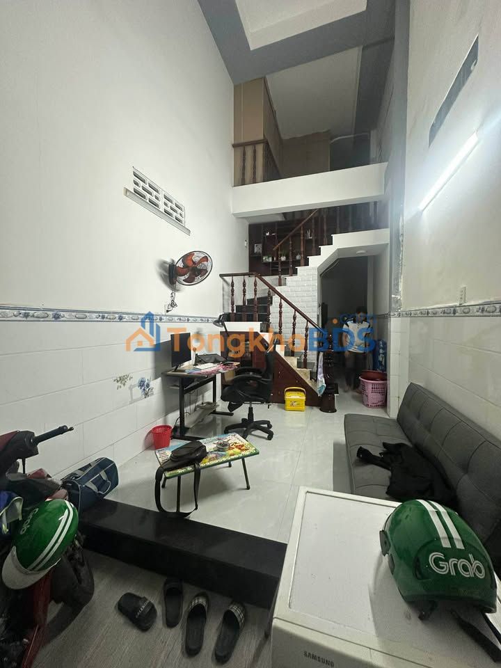 Nhà 76m² Phường Tăng Nhơn Phú A, TP. Thủ Đức - 4 Tỷ, Kinh Doanh & Cho Thuê Tốt