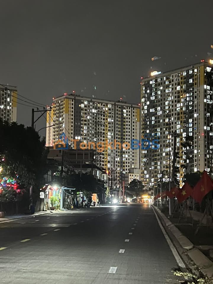 Đất nền Trần Quang Diệu, An Phú 4.578m² 64 tỷ – Đường to ô tô