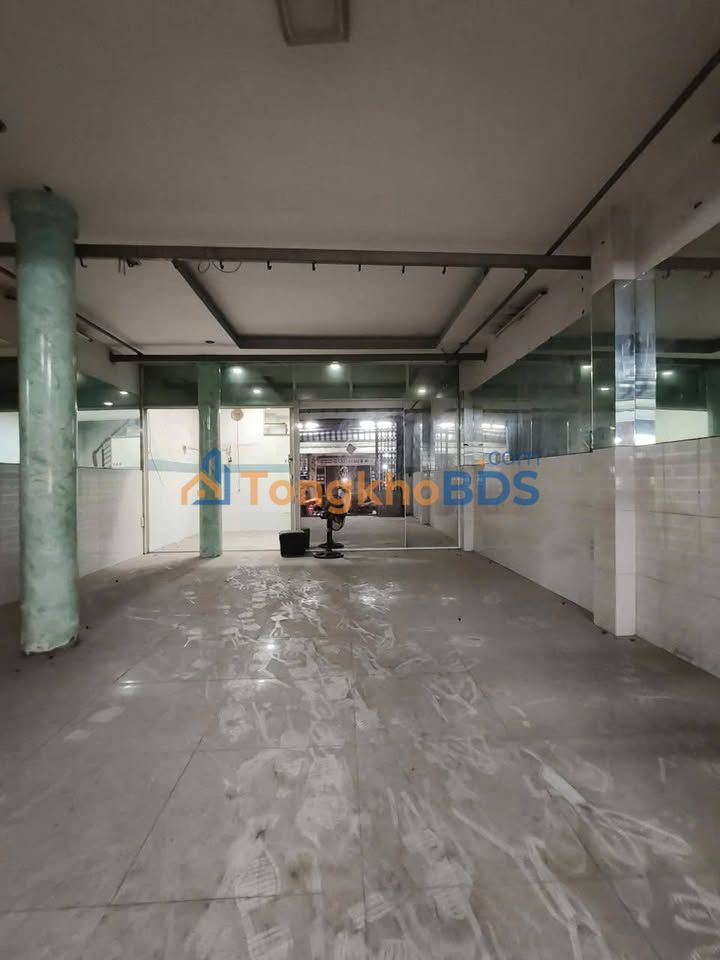 Nha mat tien Huong lo 2 Cu Chi 85m2 14 trieu - Kinh doanh