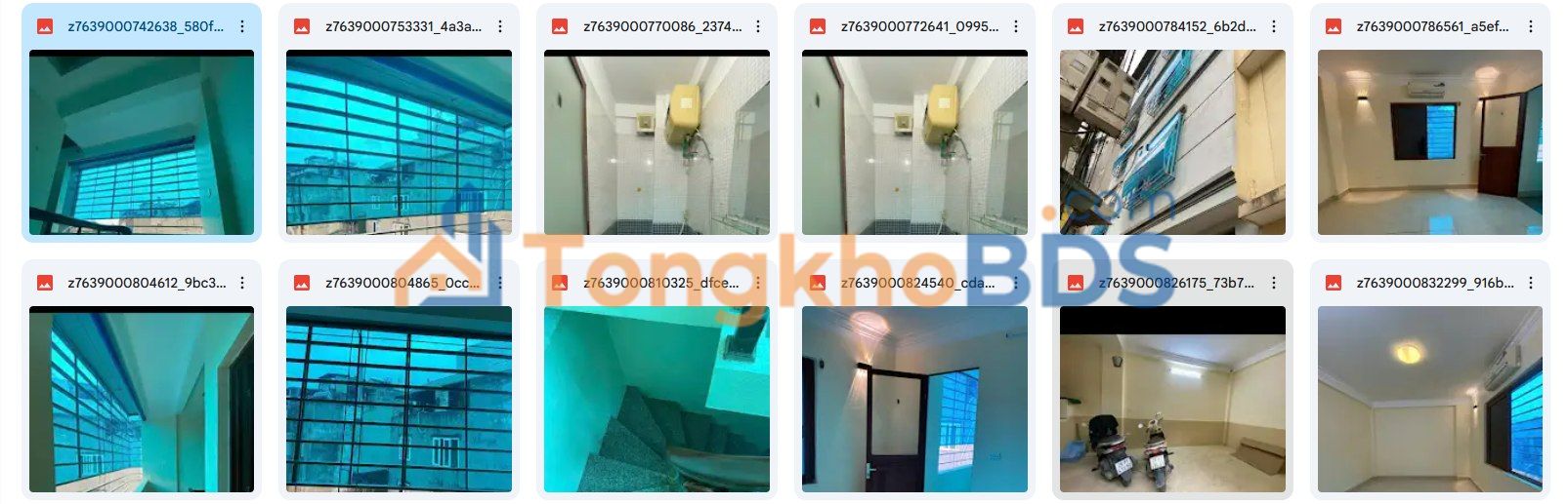 Cho thuê nhà 5 tầng mặt ngõ 48 Cầu Giấy, 3PN - 10 Triệu/tháng