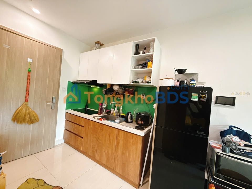 SmallHouse Quận 7 33m² 1.85 tỷ - Full nội thất xách vali