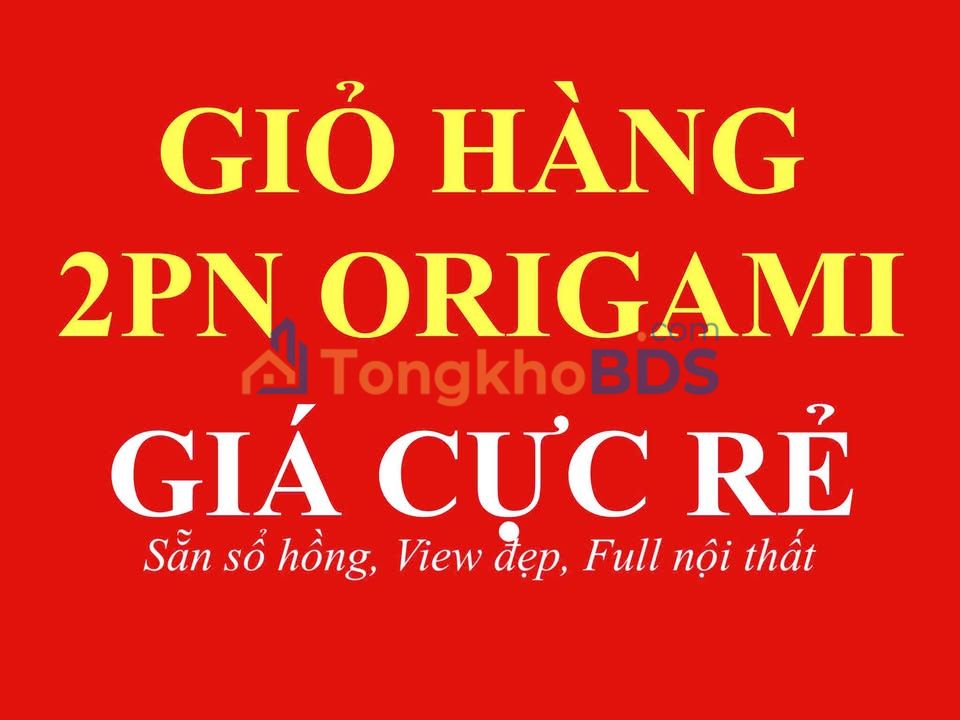 Căn hộ Vinhomes Grand Park 59m² 3.05 tỷ - View đẹp