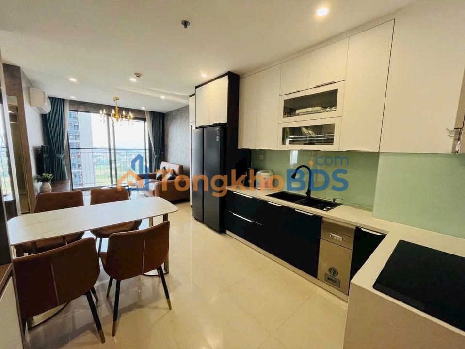 Căn hộ Vinhomes Grand Park Bình Thạnh 3PN giá 13 triệu - View đẹp