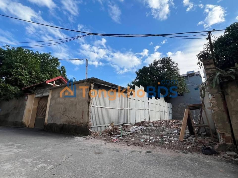 Đất Vàng Gia Đông 110m² - Sổ Đỏ Rõ Ràng, Gần Trường Học