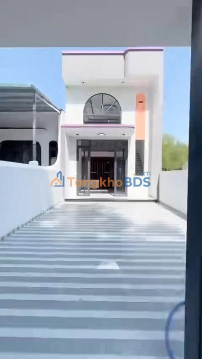 Nhà Phường Chánh Phú Hòa Bến Cát 75m² 2.15 tỷ - Sẵn sàng ở ngay