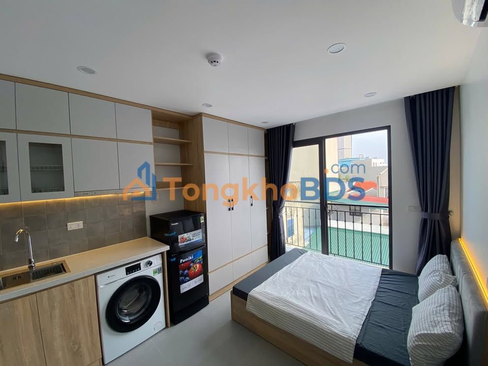 Phòng trọ Vạn Phúc Hà Đông 4.8tr - Full nội thất sẵn sàng ở ngay