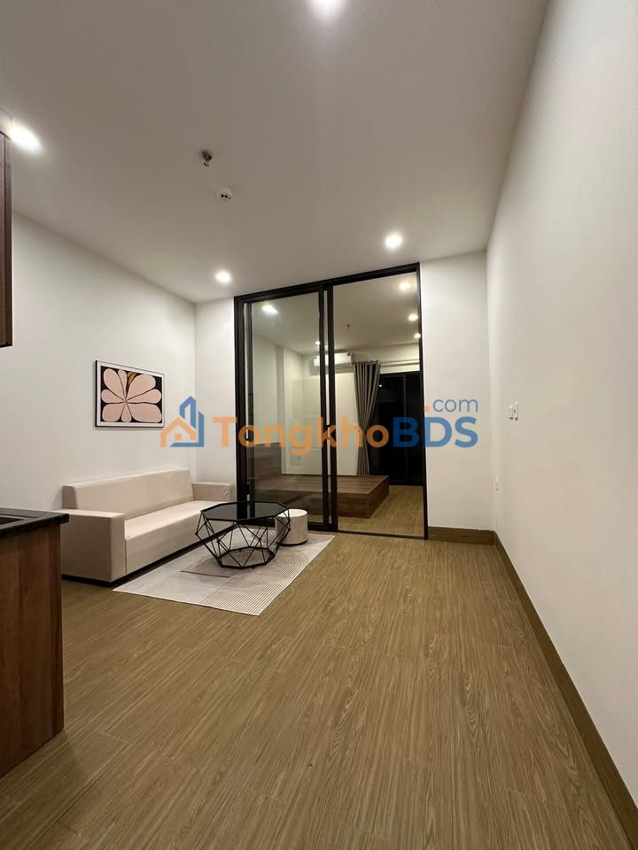 Căn hộ Doãn Kế Thiện 40m² 6.4 triệu - Bàn giao ngay