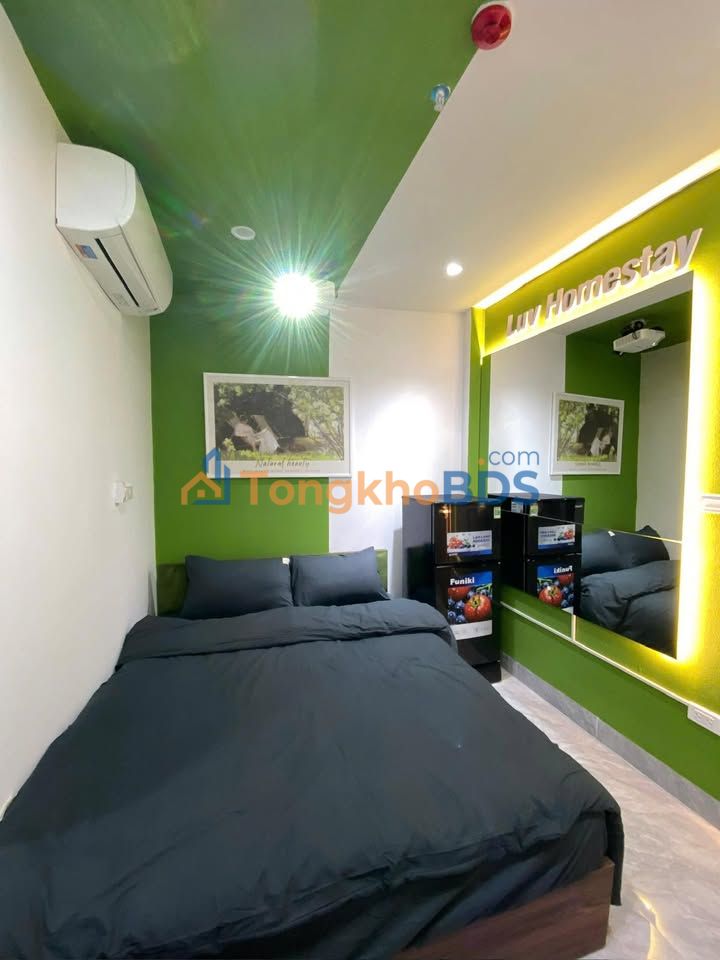 Phòng trọ Hồ Tùng Mậu 20m² 1,3 triệu - Giá tốt hiếm có