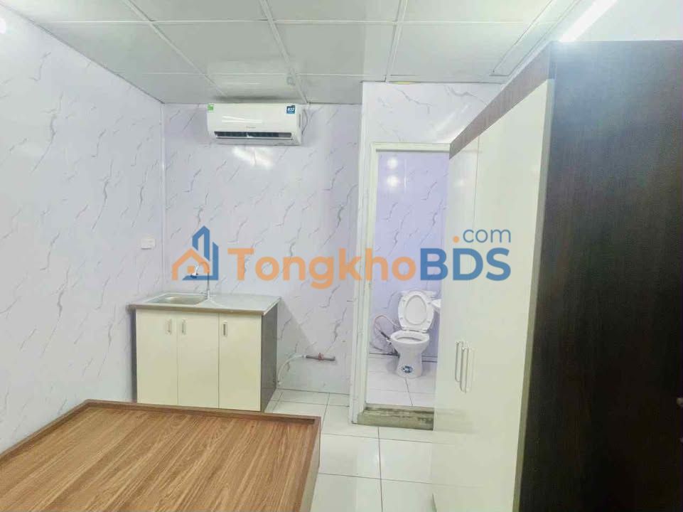 Phòng trọ Khương Trung 2.9 triệu/tháng - Sẵn sàng ở ngay