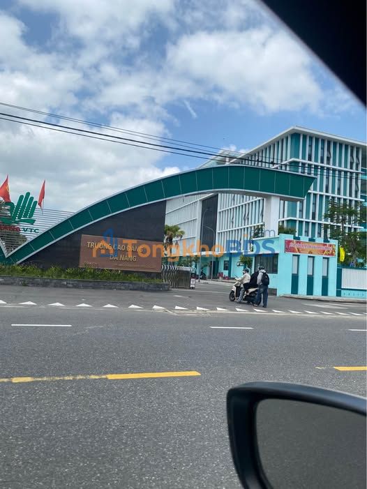 Bán đất kiệt ô tô 6m, 102m² Phước Ninh, Hải Châu - Giá 3.1 tỷ