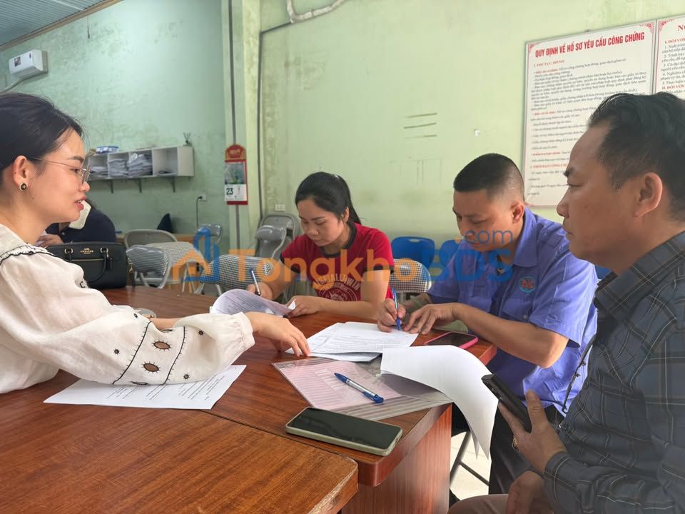 Đất nền Trù Hựu Chũ 50m² 500 triệu - Tiềm năng tăng giá