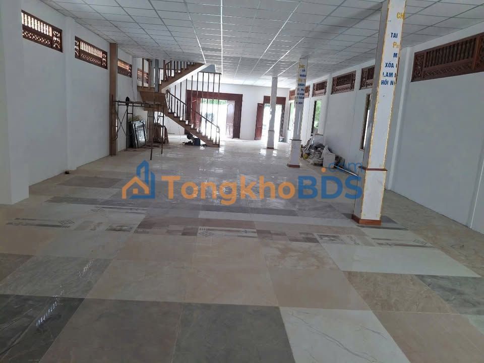 Kho xưởng An Điền Bến Cát 477m² 4 tỷ - Hoạt động ngay