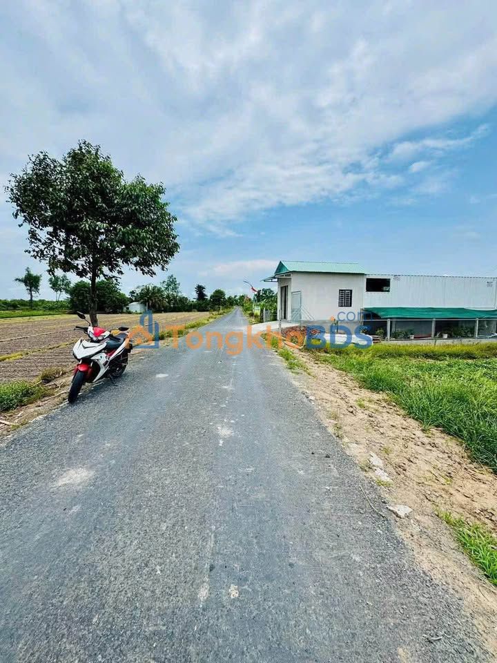 Đất nền Vĩnh Long Tân Lược 300 triệu - Sổ đỏ chính chủ