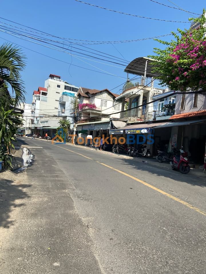 Nhà mặt tiền Phú Thọ Hòa Tân Phú 68m² 15.5 tỷ - Chính chủ bán